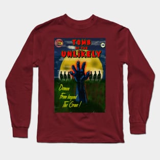 Tales of the Unlikely Long Sleeve T-Shirt